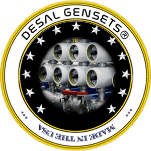 desal gensets