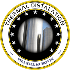 thermal distalation