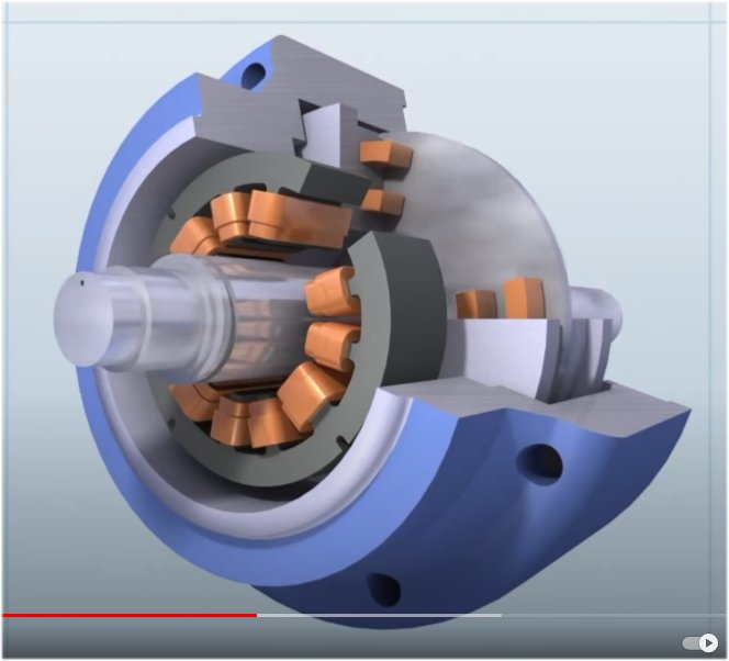 flywheel bearings vacuum sealed
