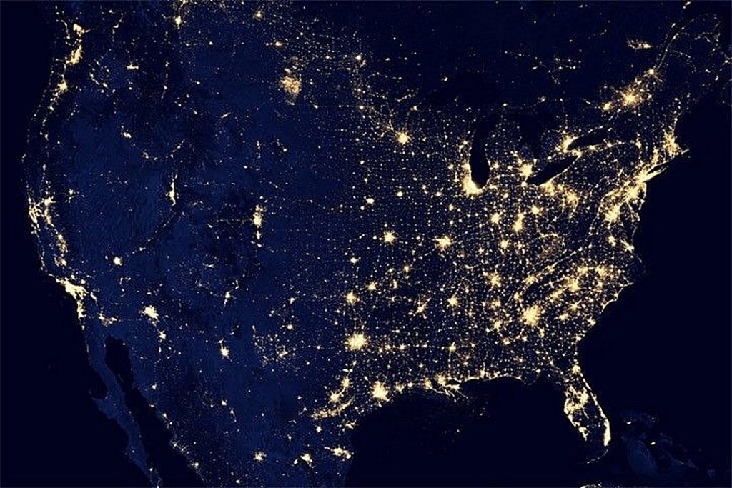 new energy markets