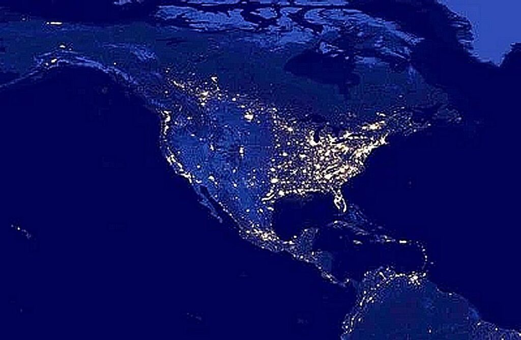 north america